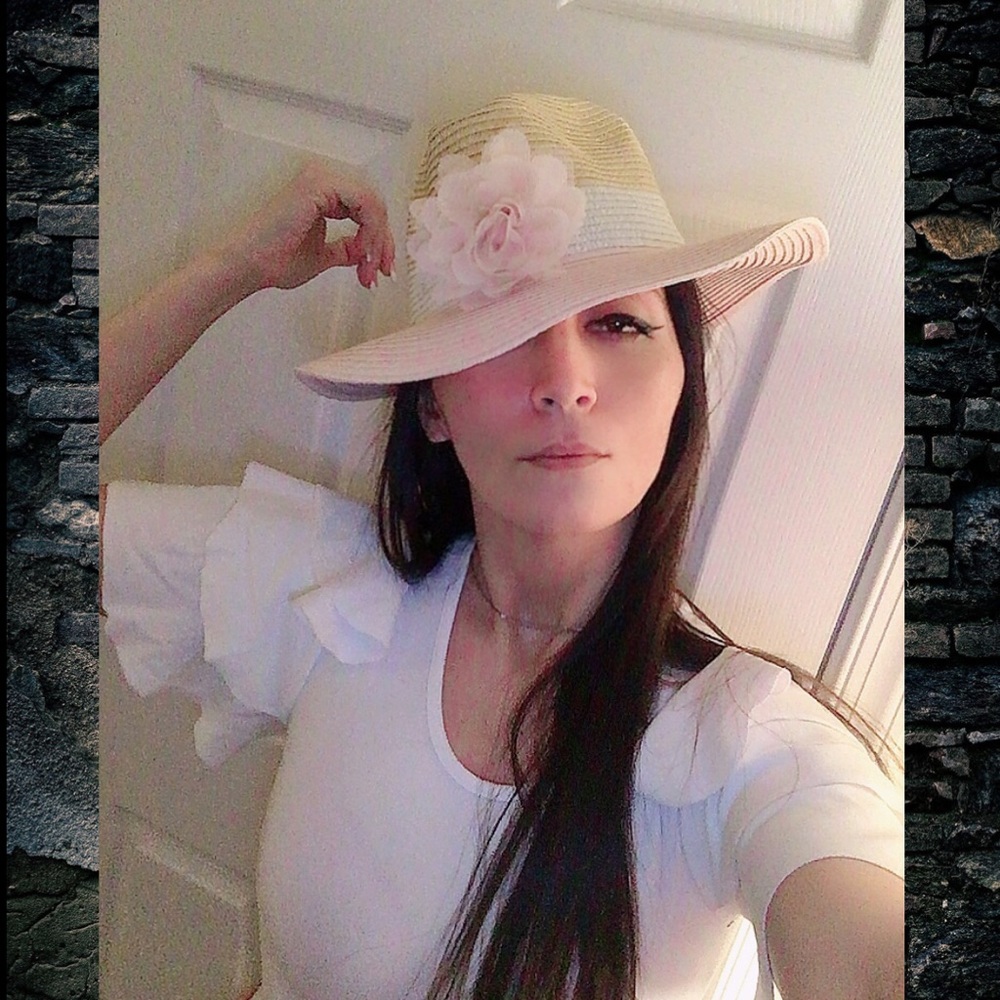 Fedora hat👒